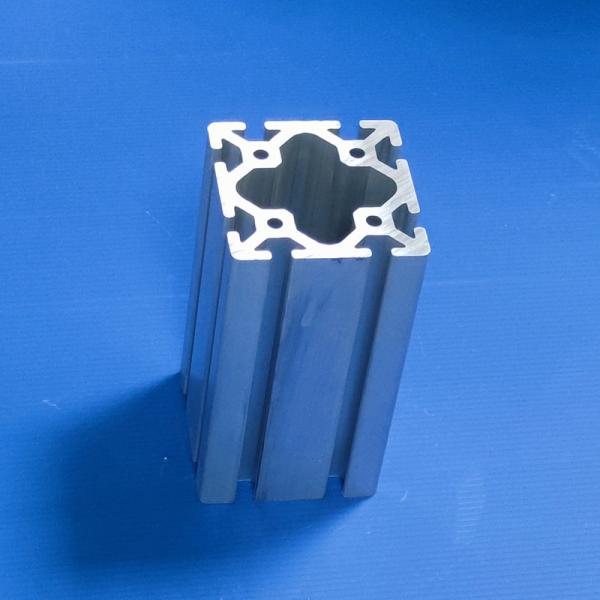 4040 Plate Chain Assembly Line Aluminum Alloy Profile Industrial Aluminum Profile