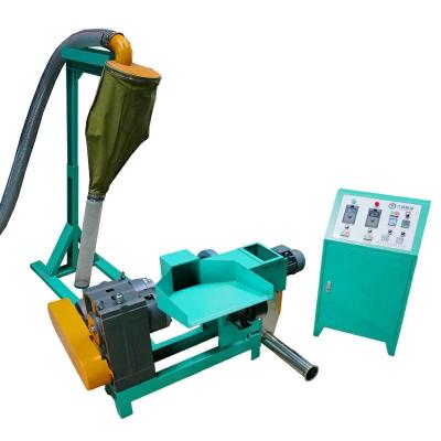 Automatic CPP LLDPE Plastic Film Granulator Shredder Machine