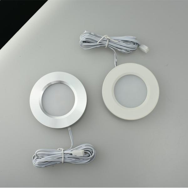 Living Room Cabinet LED Down Light Super Slim and High Brightness Made of Aluminum PC