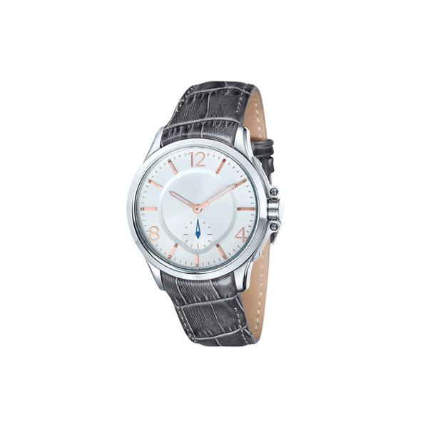 Small Seconds High Precision Quartz Watch , Analog Time Quartz Watch Japan Movt