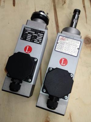 High speed motor of edge banding machine ,Trimming  / End cutting  / Pre-milling  / Hogging  / Corner round trimming