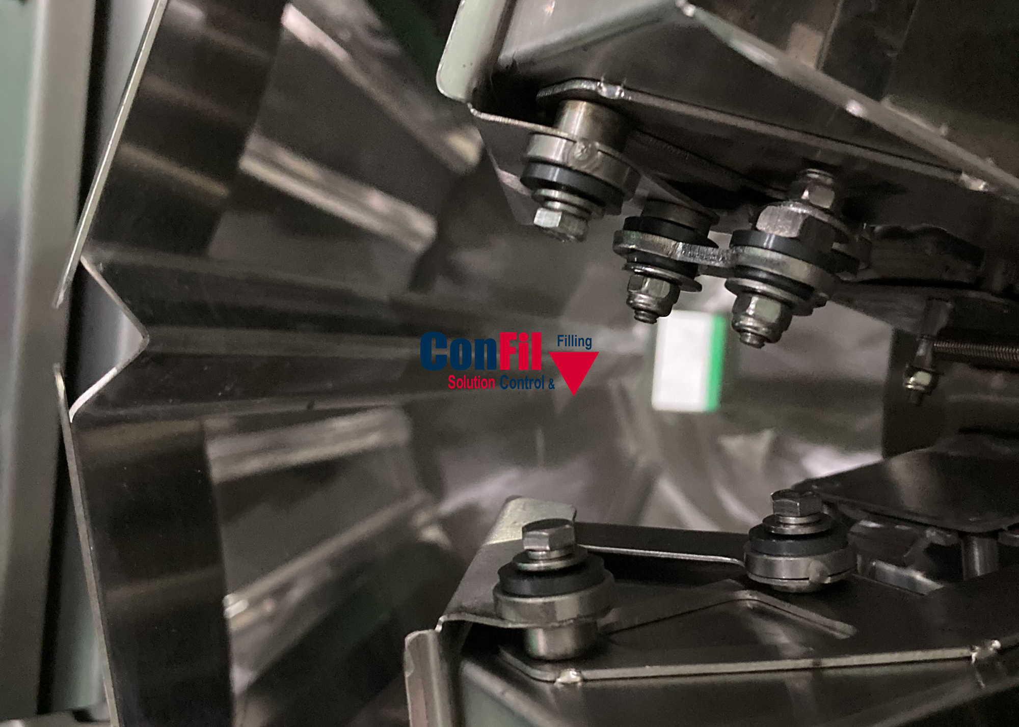 Weigher Multihead веся машины Multihead для низкой машины завалки Wolfberry веса цели
