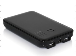 High Capacity High-efficiency Portable Solar Charger With LED Charge Indicator For Laptop