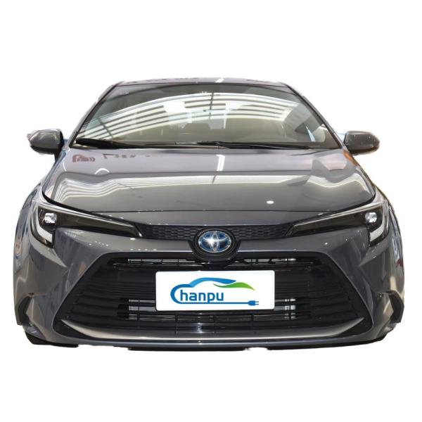 Ralink Levin 2024 185T CVT Sedan 4 Forward Shift Number Gasoline Passenger Cars for Toyota