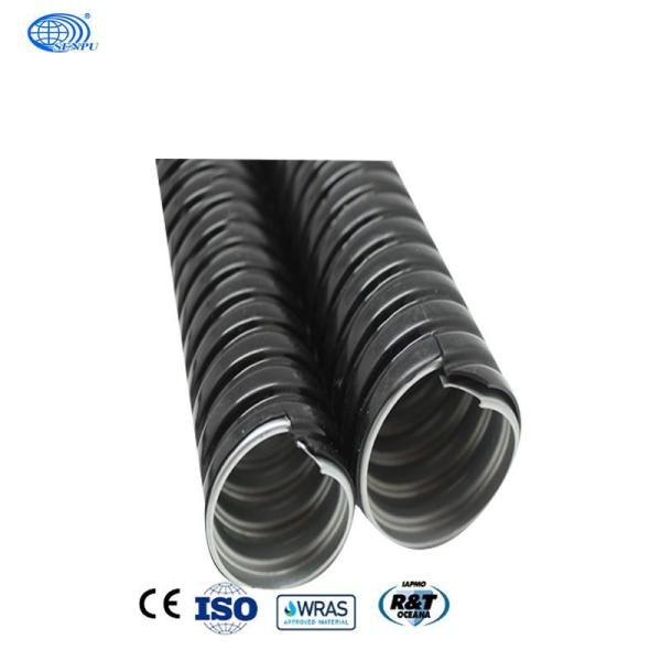 Plastic Coated Stainless Steel Flexible Metal Conduit