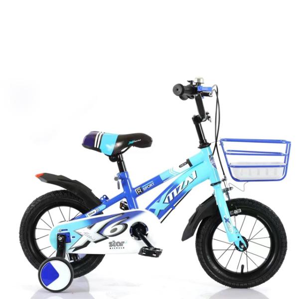 14 дюймовый кузов с соединенной костылью и горным седлом N.W 8KG G.W 8.5KG