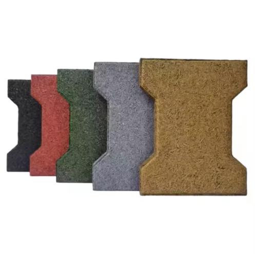 Interlocking Horse Stall Mats SBR Rubber Anti-Slip Flooring