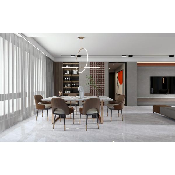 Modern Design Stone Imitation Texture Porcelain Ceramic Tiles 600x1200mm