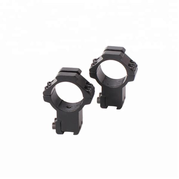 30mm Ring Mount with Picantiny Saddle Height at 20mm 11mm/22mm Base Width