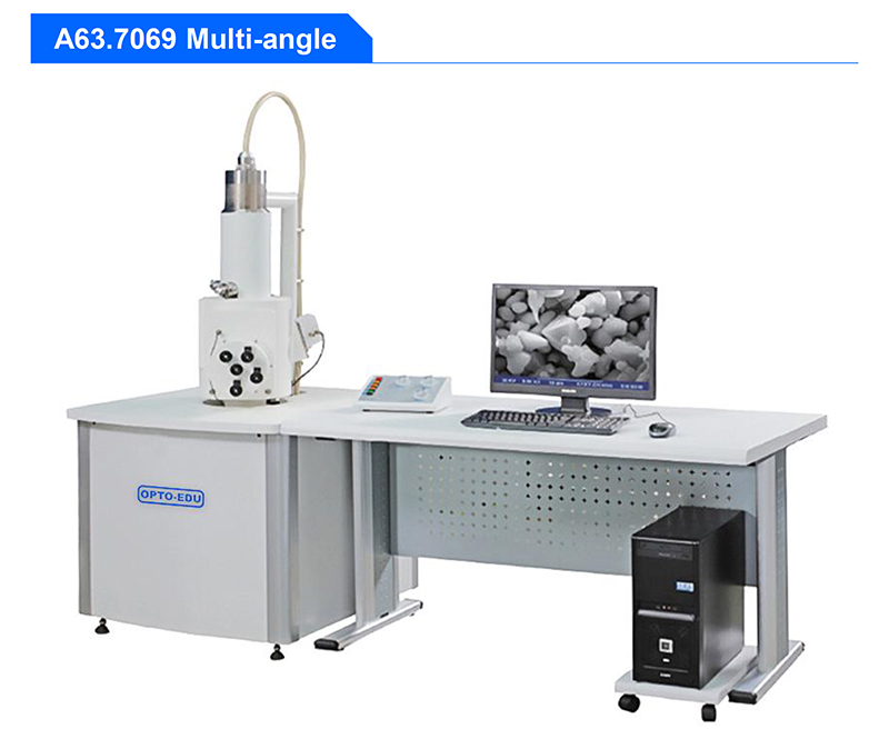 Opto Edu A63.7069 Аппаратура сканирующего электронного микроскопа Std 8x~300000x