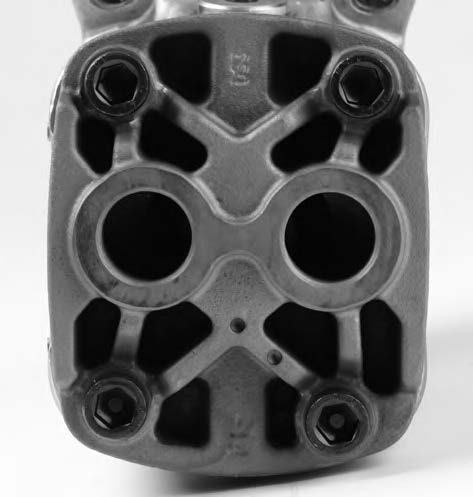 Parker Truck Hydraulic Parts F1 Series Quantitative Motors HY30-8200/CN