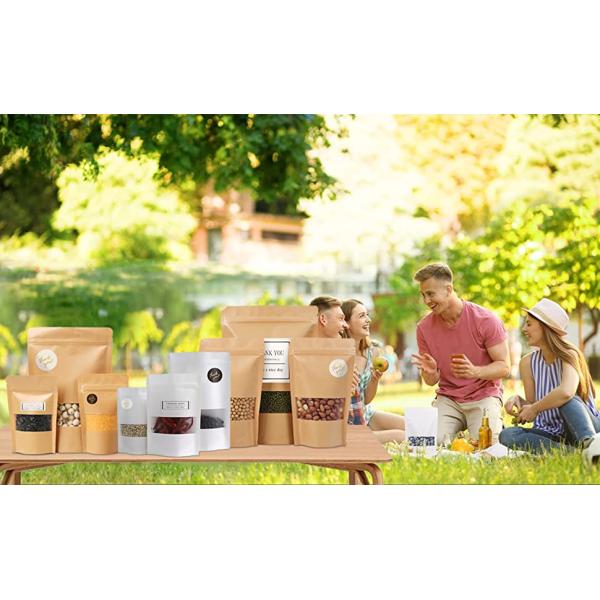 Mylar Plastic Edible, Foil Bag Child Toy Pouch, High Barrier Reclosable Stand Up Zipper Poly Toy Bag