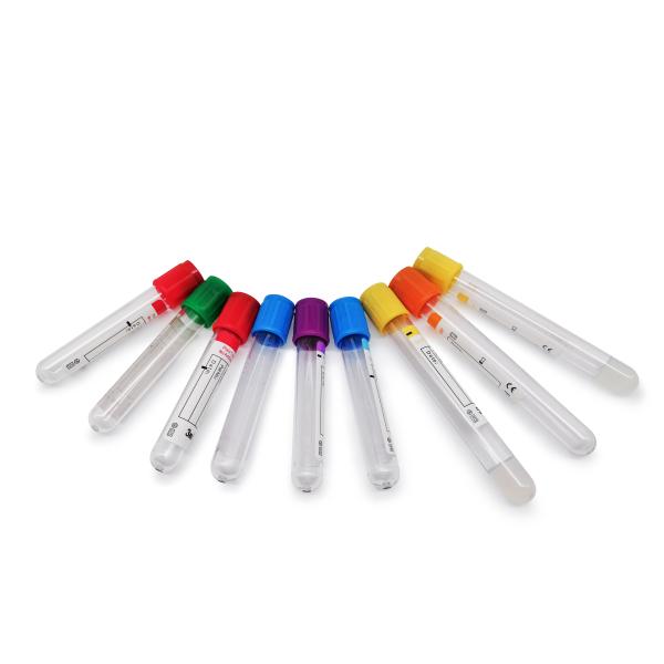 7ml 8ml Gel Vacutainer Blood Collection Accessories Yellow Top Acd Tube