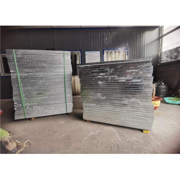 Carbon Steel Q235 Catwalk Steel Grating 75x10mm Anti Corrosion