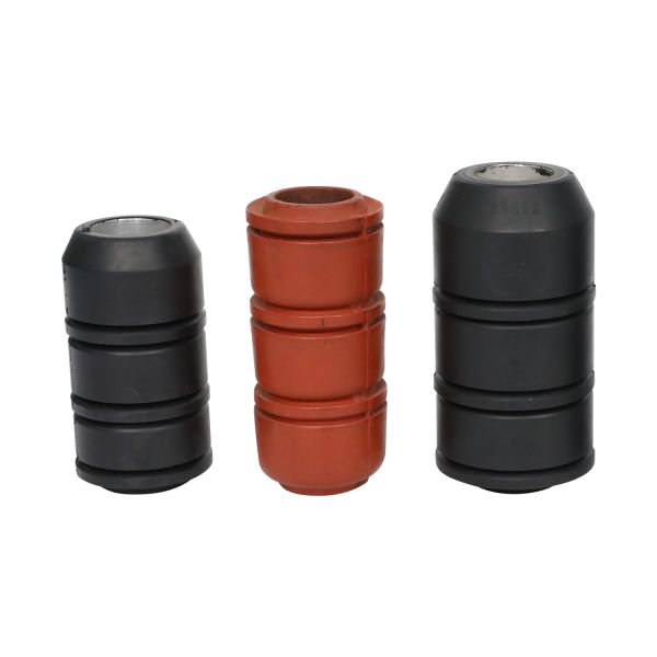 Durable Oilfield Swab Cups with 10,000 psi Pressure Rating for Abrasion and Chemical Resistant Wellbore Cleaning in Custom Sizes