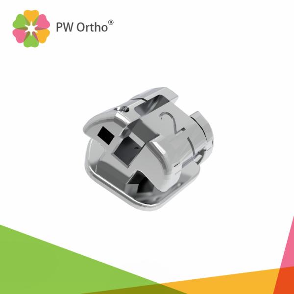 Anti Rust Standard Size Damon Self Ligating Braces