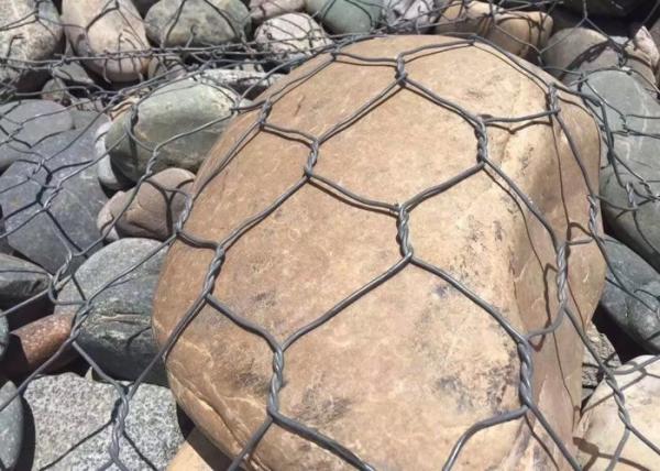 Stone Gabion Wire Mesh