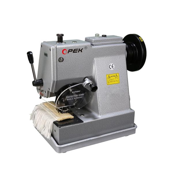9inch Knitting Width OPEK Scarf Tassel Fringe Making Machine for Scarf Production