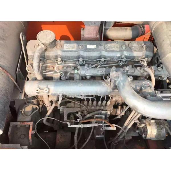 Used Original Korea Doosan DX225 Excavator 22 Ton Hydraulic Used Doosan Dx225 Excavator In China