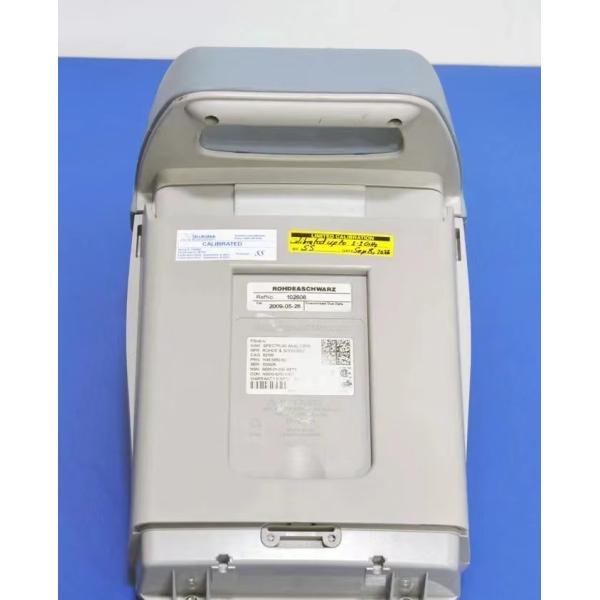 Portable Rohde & Schwarz FSH6 Handheld Spectrum Analyzer 100 kHz to 6 GHz with Internal Preamplifier (Pre-Owned)