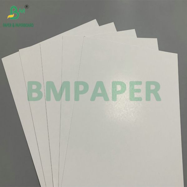 High Opacity 310gsm 320gsm Blue Core Playing Cards Paper for Games Cards