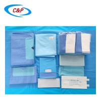 Le paquet chirurgical jetable imperméable d'arthroscopie de genou drape universel