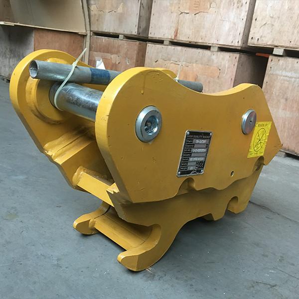 Excavator Quick Coupler Convenient And Energy-saving For Construction Progress
