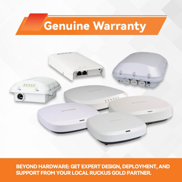 Punto de acceso interior WiFi6 Ruckus R550 901-R550-WW00 2.4GHz AP inalámbrico