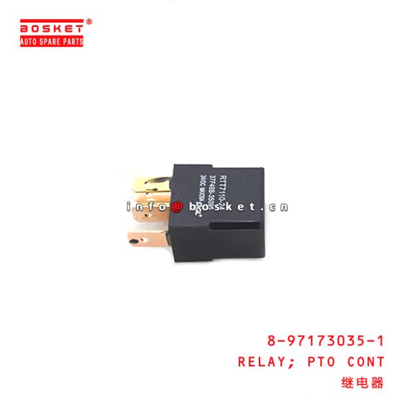8-97173035-1 сила принимает командное реле 8971730351 соответствующее для ISUZU VC46 700P 10PE1