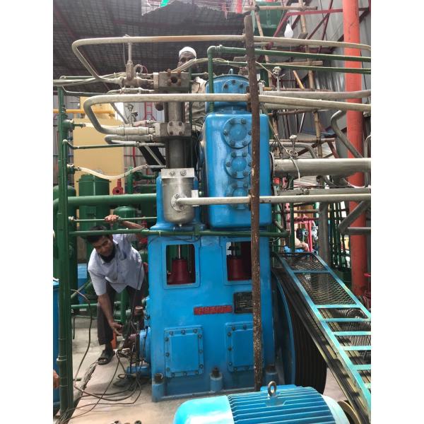 Steel High Purity Skid Mounted Acetylene Production Plant With C2H2 Generator