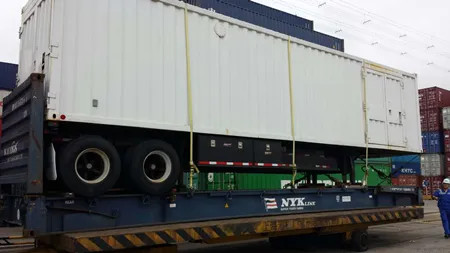 FOB EXW International Freight Logistic China To Europe Warehouse