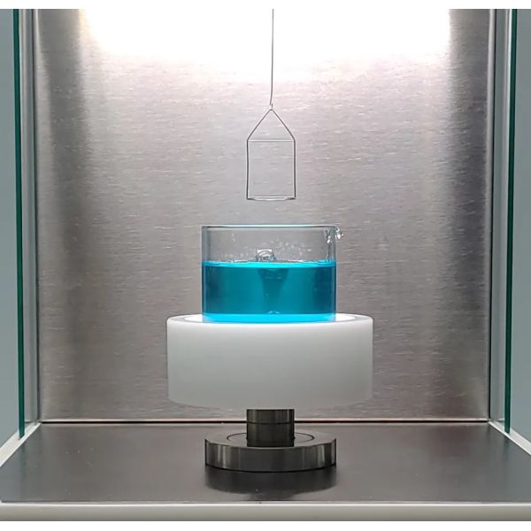 ASTM D971 Interfacial Tensiometer Petroleum Products Surface Tension Tester Petroleum Tester Petroleum Tester Petroleum