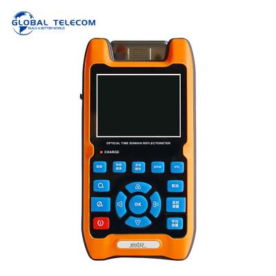 ZS1000-A OTDR Testing Machine Multifunctional 3.5 inch LCD Display