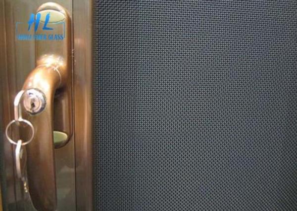 Anti Theft Stainless Steel Security Screens Rat Proof Long Service Life