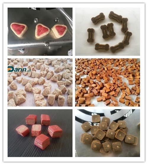 Meat Strip Making Machine for Jerky Sticks Dog Treats Beef Meat Chew Snack