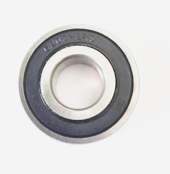 6203 2rs Conveyor Belt Roller Bearings Single Row Deep Groove