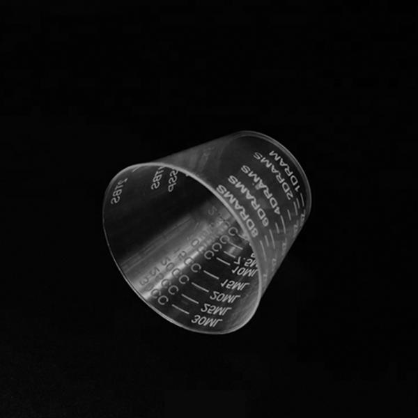 Non-Sterile Graduated Plastic Medicine Cups 30ml