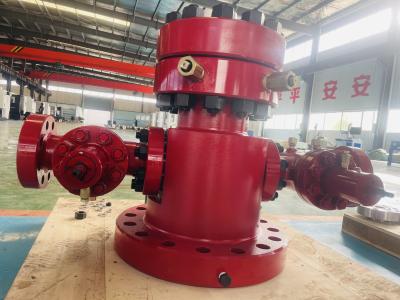 API 6A  X -tree Assy Wellhead Assy toolsTemp. Rating U PLS2