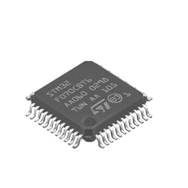 STMicroelectronics STM32F070CBT6TR component Electronics 32F070CBT6TR Microphone Microcontroller