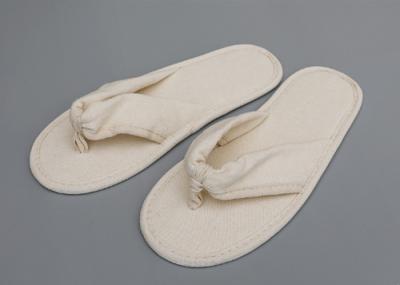 Biodegradable Sugarcane Eco Friendly Disposable  Flip-Flop Slippers