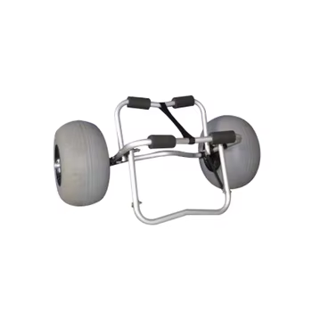 SunSing 8210 Universal Aluminum Car Roof Mount Kayak Carrier Rack Model 4Runner for Car Luggage