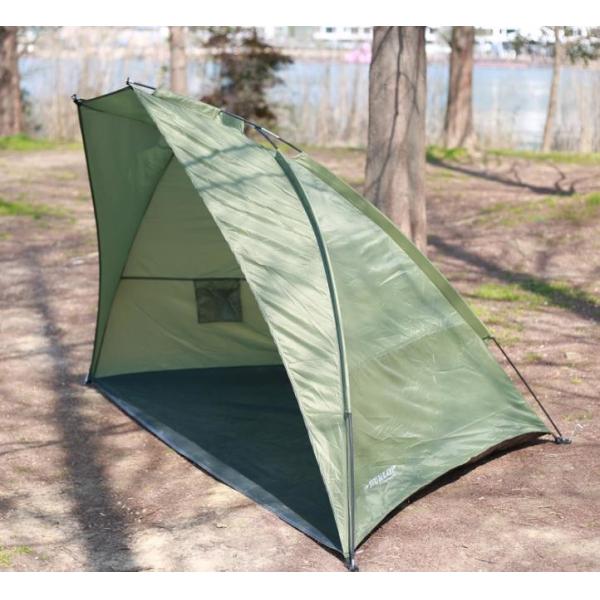Переносимый прочный однослойный шатер рыбной ловли тени/шатер солнцезащитного кр