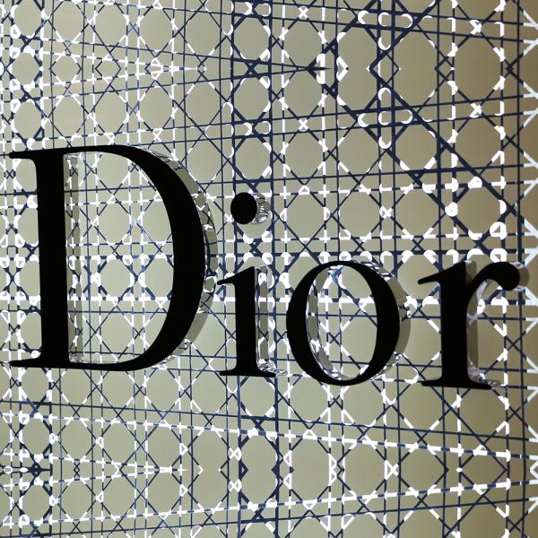 30mm Electroplated Decorative Metal Letters / Polished Custom 3D Sign Letters