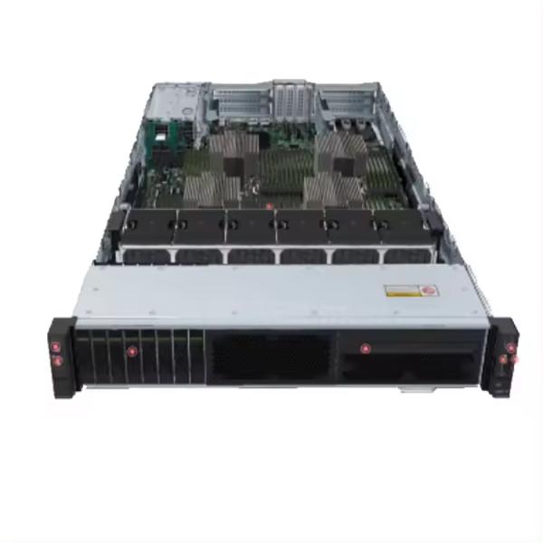 Stock Alert FusionServer Pro 2488H V6 24SFF 2U Rack Server with 2400GB-SAS Hard Drive