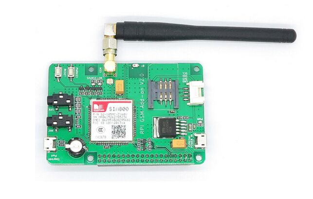НАБОР набора SIM800 EVB развития модуля GSM GPRS диапазона квада беспроволочный
