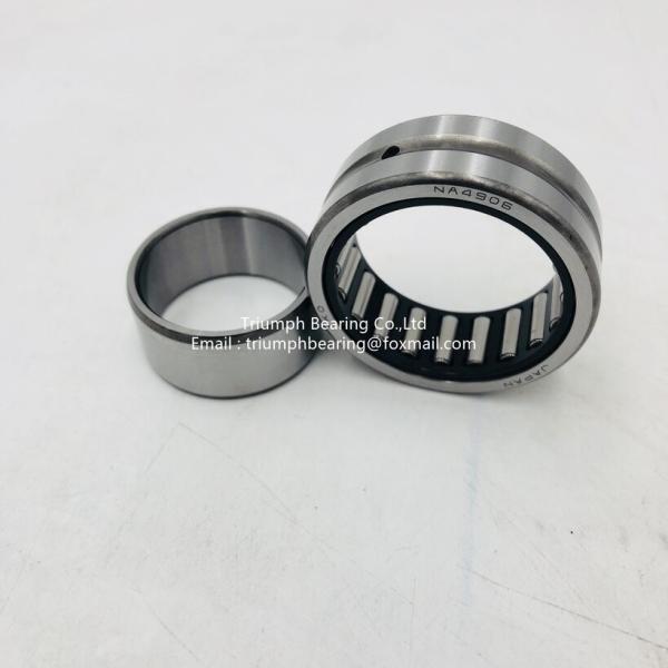 IKO  Needle Roller Bearings  NA4906