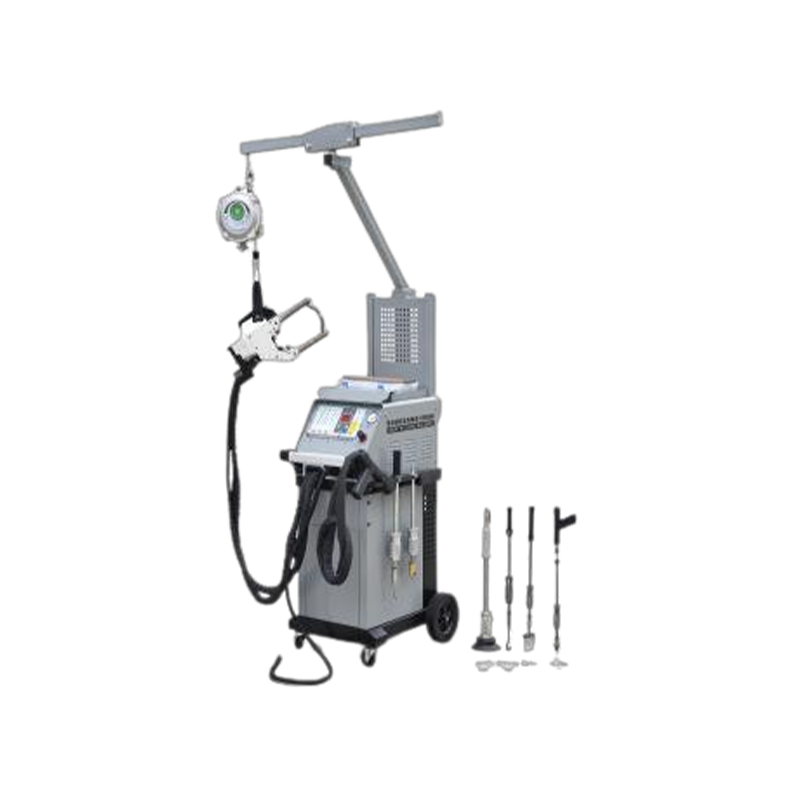 Microprocessor Control Auto Repair Machine Car Care Body Repair Equipment 380V