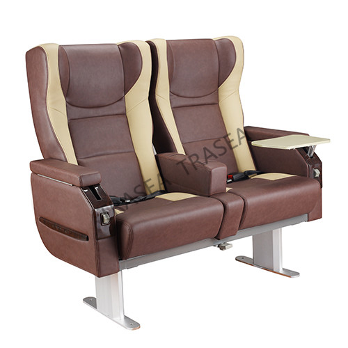 Marine passenger seating VIP class  manufacturer approved by IMO HSC