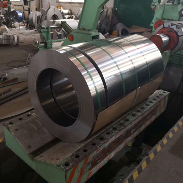 Stainless Steel 441 Coil AISI 441 Stainless Steel Coil 1.4509 Stainless Steel Strips  2D Finished For Exhaust Pipe