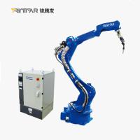 appareil à souder automatique industriel de robot de bras de robot de la commande numérique par ordinateur 500kg